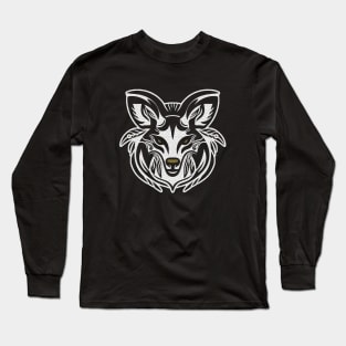 Spirit of the forest Long Sleeve T-Shirt